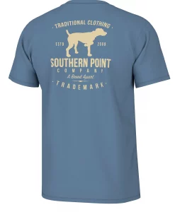 Southern Point Co. The Southern Short Sleeve Tee