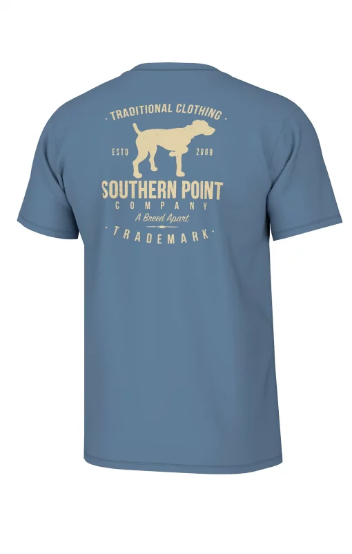 Southern Point Co. The Southern Short Sleeve Tee