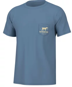 Southern Point Co. The Southern Short Sleeve Tee