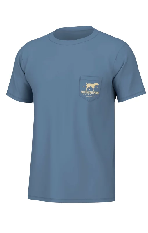 Southern Point Co. The Southern Short Sleeve Tee