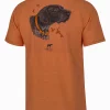 Southern Point Co. Youth Shadow Greyton Short Sleeve Tee