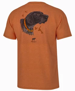 Southern Point Co. Youth Shadow Greyton Short Sleeve Tee