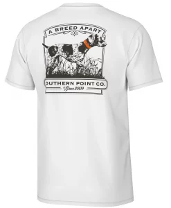 Southern Point Co. Framed Greyton Short Sleeve Tee