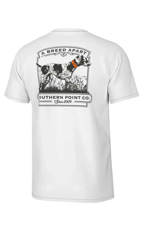 Southern Point Co. Framed Greyton Short Sleeve Tee