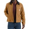 Carhartt Re-Engineered Rugged Flex Relaxed Fit Duck Detroit Jacket - 1 Warm Rating #106234