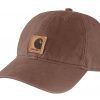 Carhartt Canvas Cap - Mocha #100289