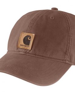 Carhartt Canvas Cap - Mocha #100289