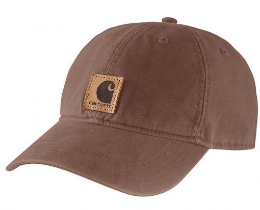 Carhartt Canvas Cap - Mocha #100289