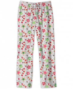 Southern Couture Christmas Candy Lounge Pants