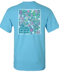 Southern Couture Classic Cherish Magical Moments T-Shirt