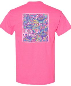 Southern Couture Classic Find Joy In The Journey T-Shirt