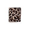 Southern Couture Leopard Print Cozy Throw Blanket