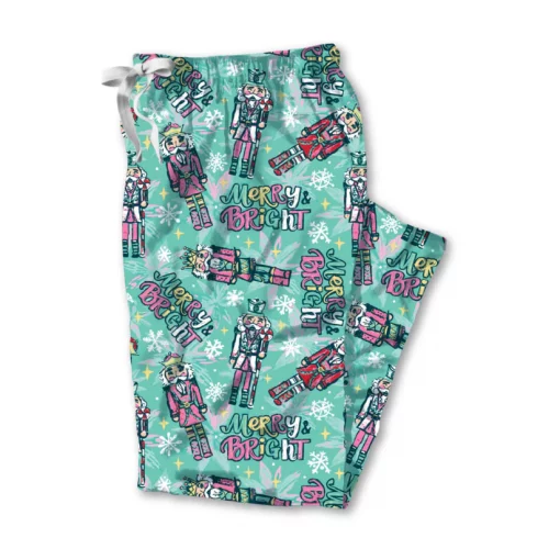 Southern Couture Nutcracker Lounge Pants