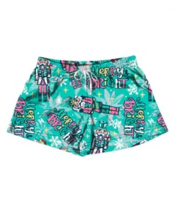 Southern Couture Nutcracker Lounge Shorts