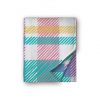 Southern Couture Super Soft Blanket-Pastel Plaid