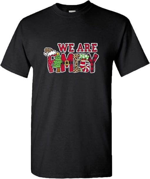 Southern Couture We are Family T-Shirt