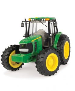 Tomy Big Farm Lights & Sounds John Deere 1:16 Scale 7330 Tractor #46096