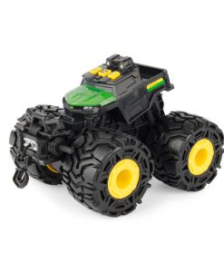 Tomy John Deere Monster Treads Lights And Sounds 6