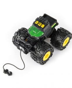 Tomy John Deere Monster Treads Lights And Sounds 6