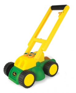 Tomy John Deere Real Sounds Lawnmower #35060V