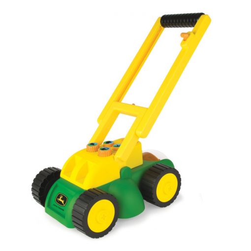 Tomy John Deere Real Sounds Lawnmower #35060V