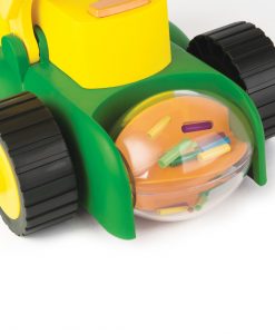 Tomy John Deere Real Sounds Lawnmower #35060V