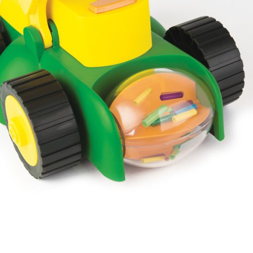 Tomy John Deere Real Sounds Lawnmower #35060V