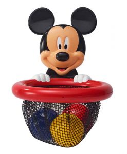 Tomy Mickey Shoot and Store Bath Toy #Y10582CA2