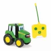 Tomy John Deere Radio Controlled Johnny Tractor Toy #42946A1