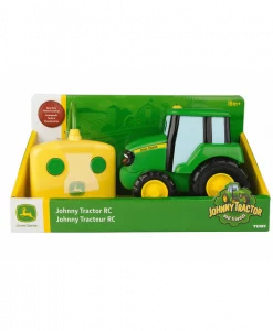 Tomy John Deere Radio Controlled Johnny Tractor Toy #42946A1