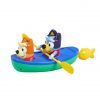 Tomy Toomies Bluey Pull And Go Canoe #E73670