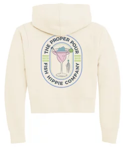 Fish Hippie Women's Drifter Hoodie