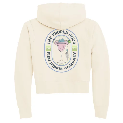 Fish Hippie Women's Drifter Hoodie