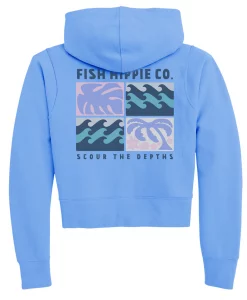 Fish Hippie Women's Drifter Hoodie