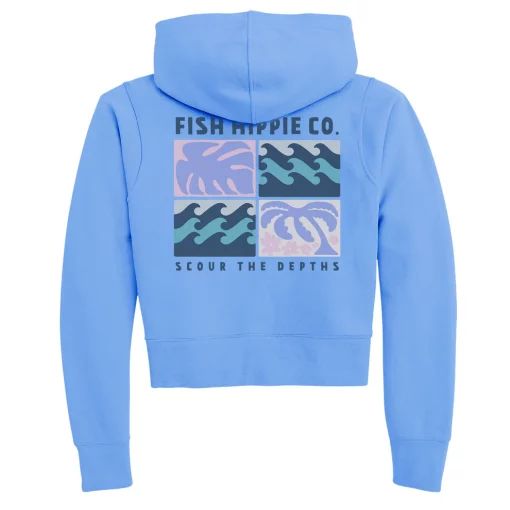 Fish Hippie Women's Drifter Hoodie