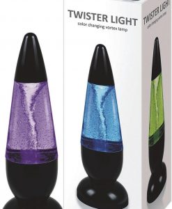 Westminster Color-Changing Tornado Lamp #054456