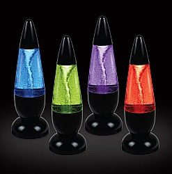 Westminster Color-Changing Tornado Lamp #054456