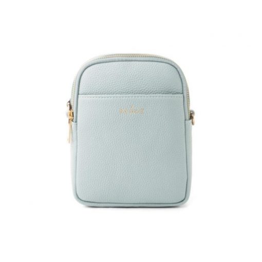 Kedzie Sky Blue Convertible Crossbody Bag #KDZSC-SKY