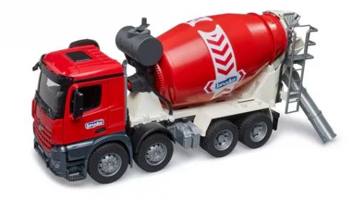 Bruder Toys MB Arocs Cement Mixer #BT03655