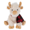 Ganz 9.5" Hennie Highland Cow #HX11897