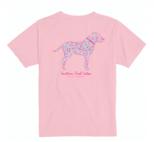 Southern Fried Cotton Neon Hound