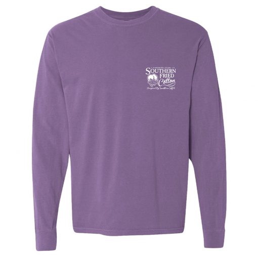 Southern Fried Cotton Dolly Long Sleeve