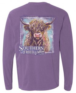 Southern Fried Cotton Dolly Long Sleeve