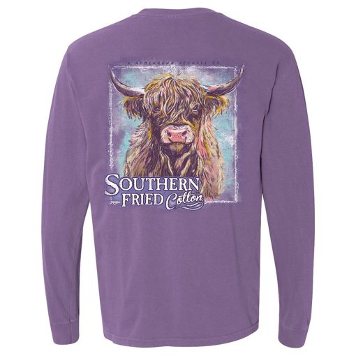 Southern Fried Cotton Dolly Long Sleeve