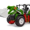 Bruder Toys Roadmax Tractor With Frontloader #03451