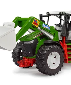 Bruder Toys Roadmax Tractor With Frontloader #03451