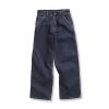 Carhartt Boys' Washed Denim Dungaree Pants #CK8344