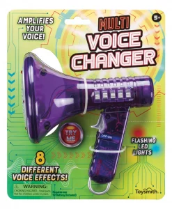 Toysmith Multi Voice Changer #1381