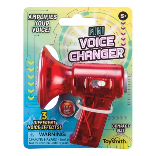 Toysmith Multi Voice Changer #1381