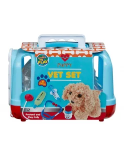 Toysmith My World My Play Puppy Vet Set #5450